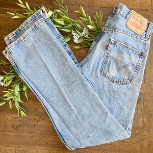505 Levi Jeans